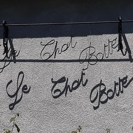 D'hôtes Le Botté Espédaillac