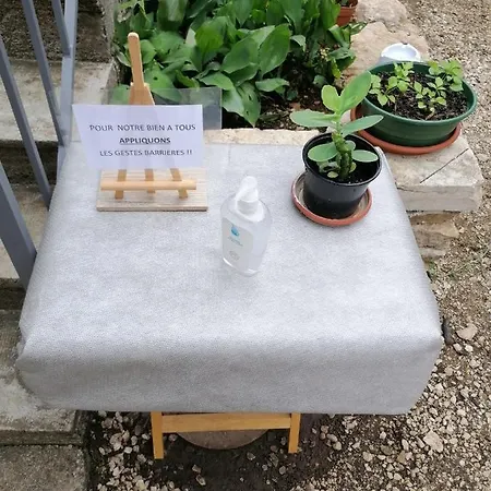 Panzió D'hotes Le Botte 3*