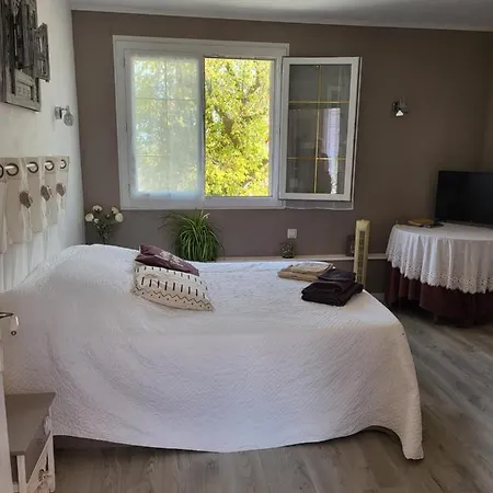 Bed & Breakfast D'hôtes Le Botté Espédaillac