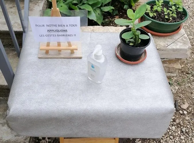 Panzió D'hotes Le Botte 3*