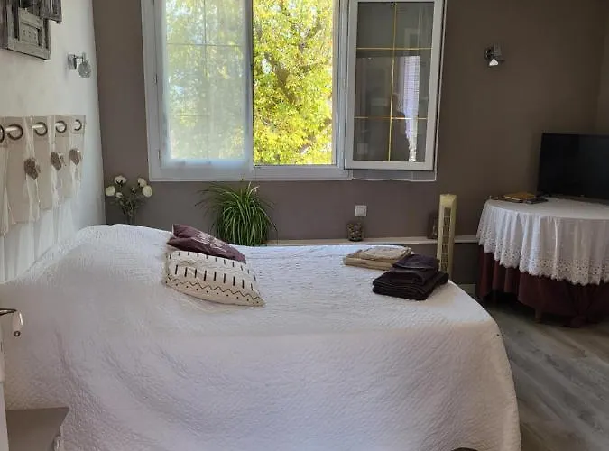 Panzió D'hotes Le Botte Espédaillac