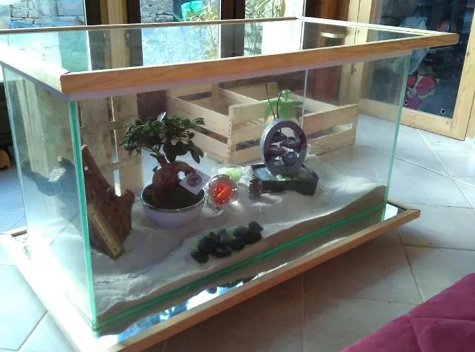 D'hotes Le Botte Panzió