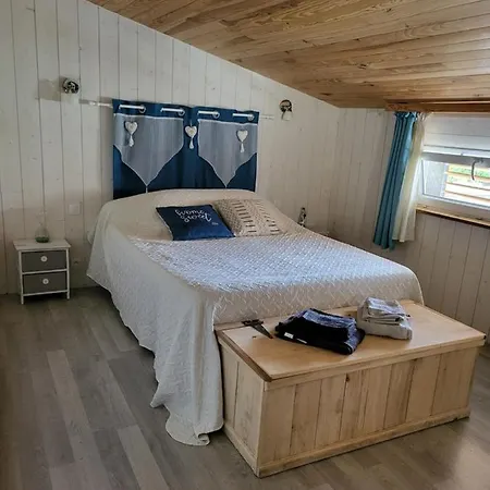 D'hotes Le Botte Nocleg ze śniadaniem 3*