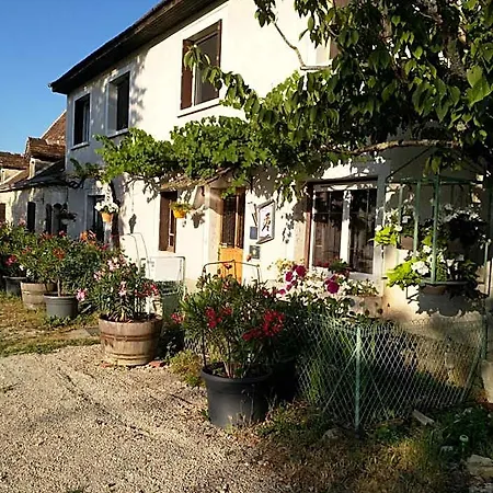 D'hôtes Le Botté Couette-café 3*