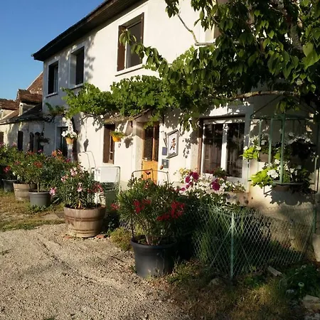 Couette-café D'hôtes Le Botté 3*